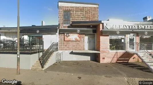 Lagerlokaler til leje i Malmø Centrum - Foto fra Google Street View