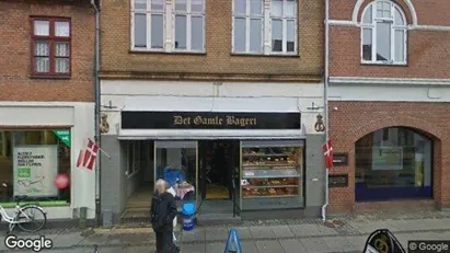 Företagslokaler för uthyrning i Middelfart – Foto från Google Street View
