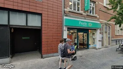 Commercial properties for rent in Leuven - Photo from Google Street View
