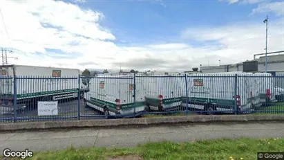 Verkstedhaller til leie i Dublin 12 – Bilde fra Google Street View