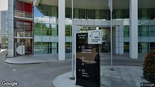 Office spaces for rent i Utrecht Oost - Photo from Google Street View