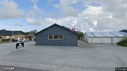 Lokaler til leie i Thisted – Bilde fra Google Street View