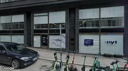 Lokaler til leie i Helsingfors Eteläinen – Bilde fra Google Street View
