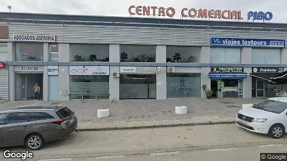 Kontorlokaler til salg i Bollullos de la Mitación - Foto fra Google Street View