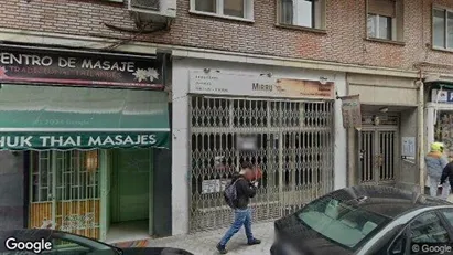 Bedrijfsruimtes te koop in Madrid Centro - Foto uit Google Street View