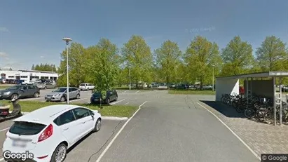 Warehouses for rent in Jyväskylä - Photo from Google Street View
