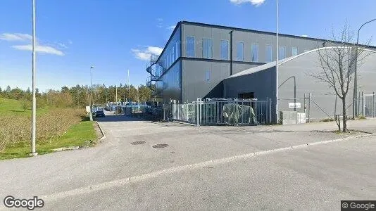 Office spaces for rent i Nacka - Photo from Google Street View