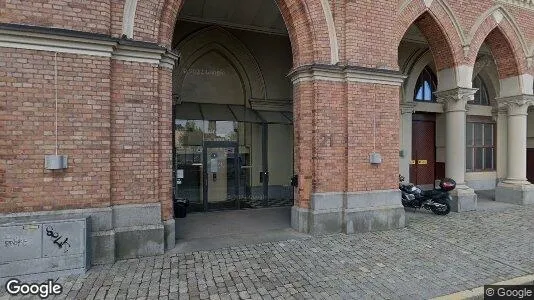 Office spaces for rent i Södermalm - Photo from Google Street View