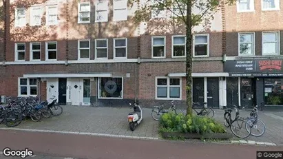 Lokaler til leie i Amsterdam Oud-Zuid – Bilde fra Google Street View
