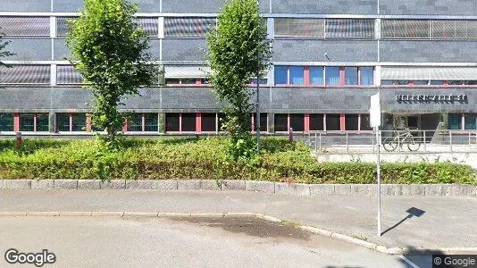 Office spaces for rent i Oslo Ullern - Photo from Google Street View