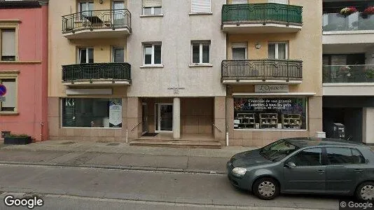 Office spaces for rent i Bettembourg - Photo from Google Street View