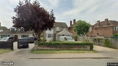 Verkstedhaller til leie i Banbury - Oxfordshire – Bilde fra Google Street View