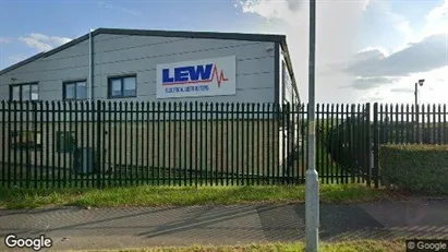 Werkstätte zur Miete in Gainsborough - Lincolnshire – Foto von Google Street View