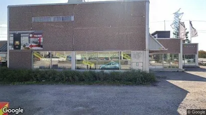 Bedrijfsruimtes te huur in Vantaa - Foto uit Google Street View