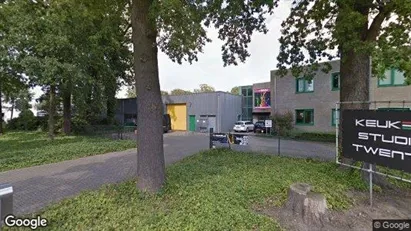 Office spaces for rent in Hengelo - Photo from Google Street View