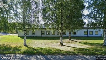 Företagslokaler för uthyrning i Skellefteå – Foto från Google Street View
