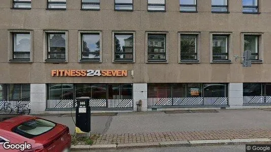 Office spaces for rent i Helsinki Eteläinen - Photo from Google Street View