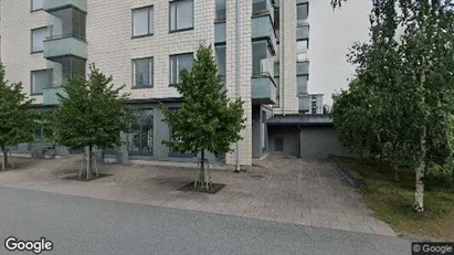 Lokaler til salgs i Tammerfors Kaakkoinen – Bilde fra Google Street View