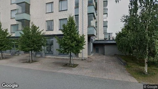 Gewerbeflächen zum Kauf i Tampere Kaakkoinen – Foto von Google Street View