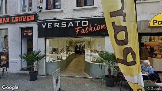 Lokaler til leje i Leuven - Foto fra Google Street View