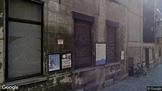 Lokaler til leie i Mechelen – Bilde fra Google Street View