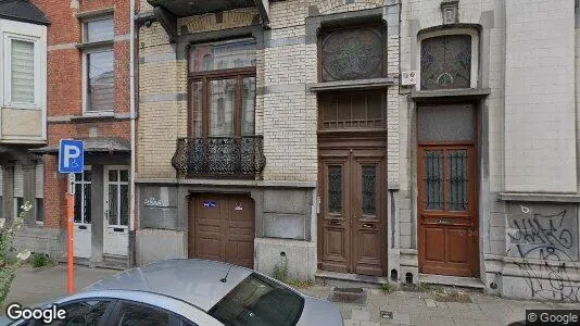 Lokaler til salg i Bruxelles Schaarbeek - Foto fra Google Street View