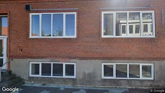 Office spaces for sale i Randers C - Photo from Google Street View