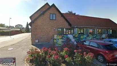 Commercial properties for rent in Regstrup - Photo from Google Street View