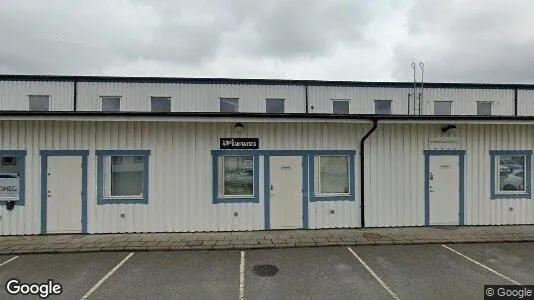 Verkstedhaller til leie i Göteborg Ø – Bilde fra Google Street View