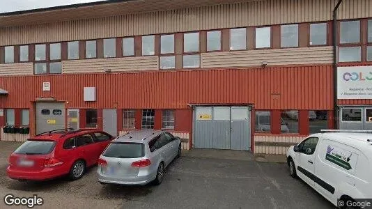 Kontorlokaler til leje i Gøteborg Ø - Foto fra Google Street View