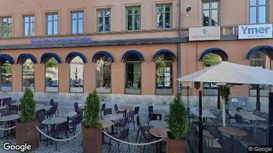 Coworking spaces for rent i Uppsala - Photo from Google Street View