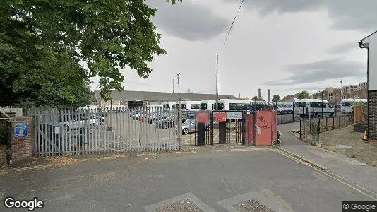 Commercial properties for sale i Croydon - Surrey - Photo from Google Street View
