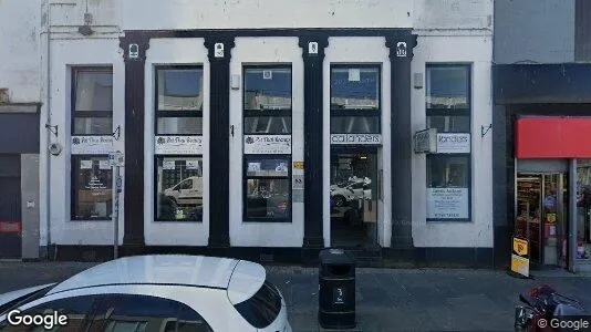 Lokaler til salgs i Dumbarton - Dunbartonshire – Bilde fra Google Street View