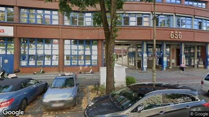 Kontorslokaler för uthyrning i Berlin Charlottenburg-Wilmersdorf – Foto från Google Street View