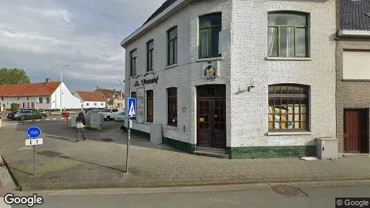 Lokaler til salgs i Brugge – Bilde fra Google Street View