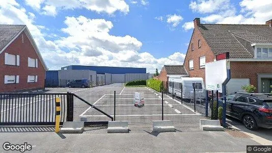 Lokaler til leie i Ledegem – Bilde fra Google Street View