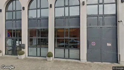 Lagerlokaler til leje i Izegem - Foto fra Google Street View