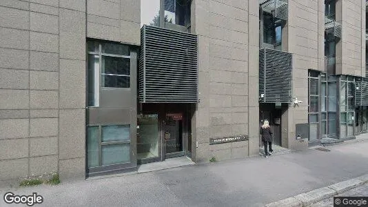 Office spaces for rent i Helsinki Keskinen - Photo from Google Street View