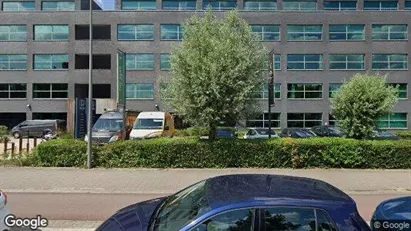 Kantorruimte te huur in Antwerpen Berchem - Foto uit Google Street View