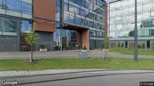 Office spaces for rent i Espoo - Photo from Google Street View