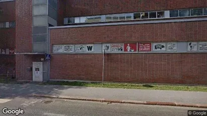 Werkstätte zur Miete in Helsinki Keskinen – Foto von Google Street View