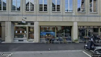 Kontorslokaler för uthyrning i Zurich District 1 - Altstadt – Foto från Google Street View