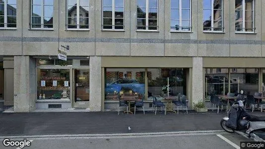 Office spaces for rent i Zürich District 1 - Altstadt - Photo from Google Street View
