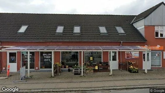 Kantorruimte te koop i Svendborg - Foto uit Google Street View