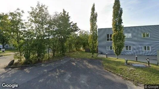 Lokaler til leje i Stenløse - Foto fra Google Street View