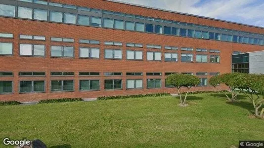 Office spaces for rent i Odense S - Photo from Google Street View