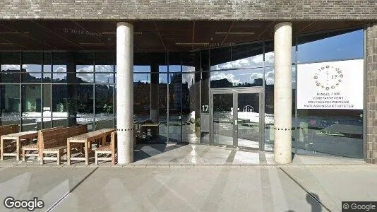 Office spaces for rent i Malmö City - Photo from Google Street View