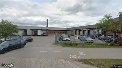 Magazijnen te huur in Norrköping - Foto uit Google Street View