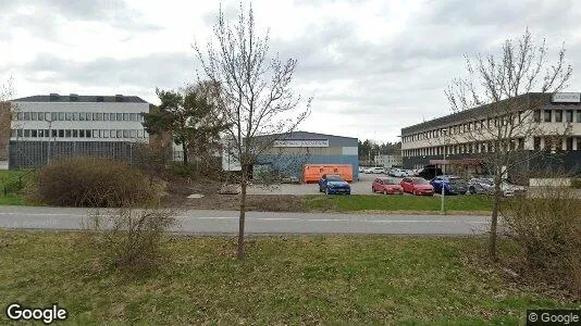 Werkstätte zur Miete i Järfälla – Foto von Google Street View