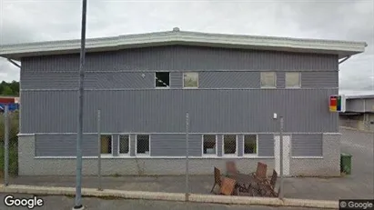 Verkstedhaller til leie i Botkyrka – Bilde fra Google Street View
